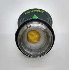 Green Dot | Chem Brulee | BL 1g Live Badder
