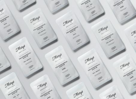 Mary's Medicinals | CBG Patch
