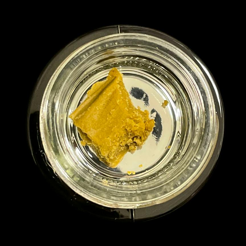 Double Black | Hunky Shilohberry | 1g Wax