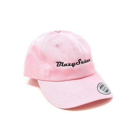 Blazy Susan | Pink Ball Cap