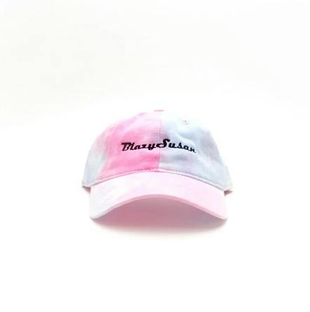 Blazy Susan | TieDye Ball Cap