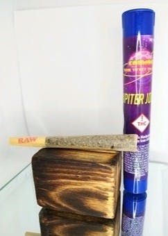 Jupiter Joint | Pandora's Peach | 1g Infused Pre-Roll