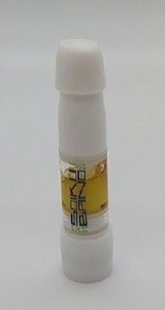 Soiku Bano | Space Center | 500mg Live Rosin Cartridge