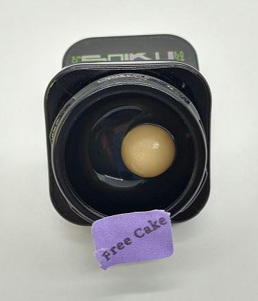Soiku Bano | Free Cake | 1g Live Rosin