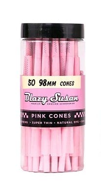 Blazy Susan | 98MM Cone 50ct.