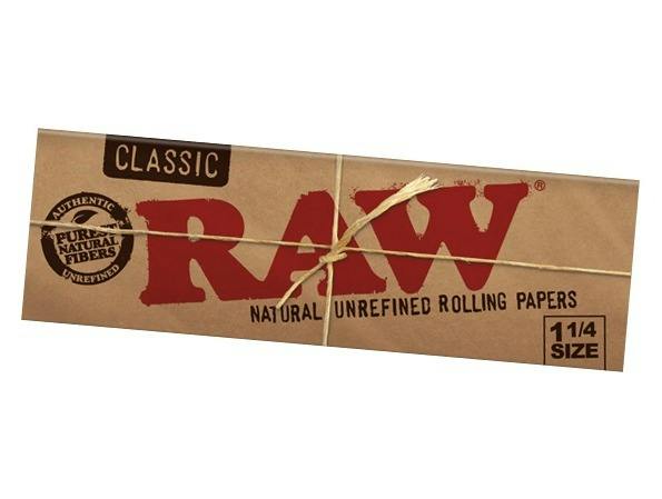 Raw | Raw Rolling Papers 1 1/4"