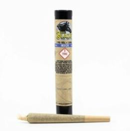 Pure Blaze | Tangerine Daydream | 1g Pre-Roll