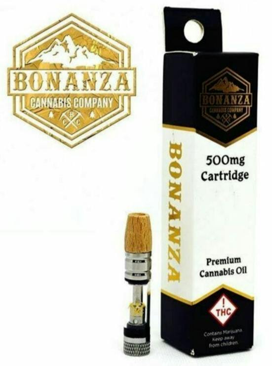 Bonanza | Fruit Punch Haze | 1g Cartridge