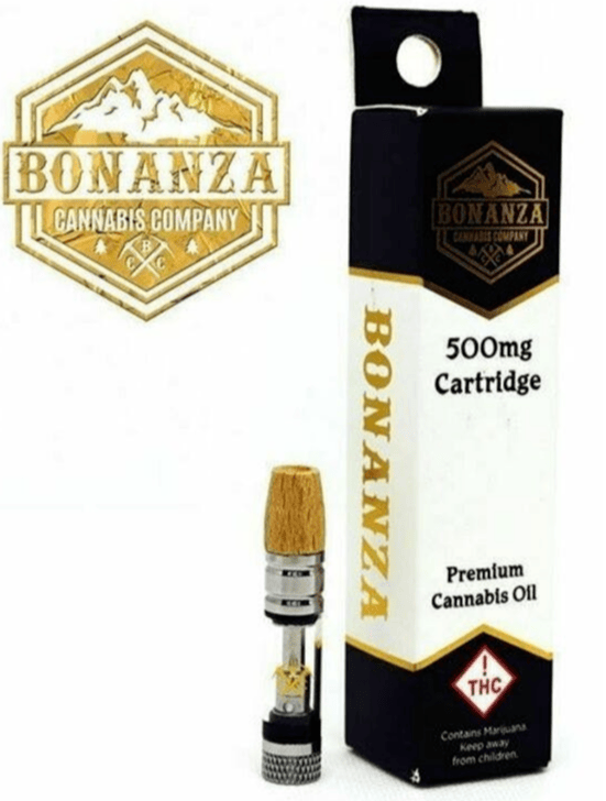Bonanza | Watermelon Kush | 1g Cartridge