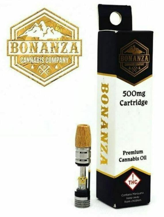 Bonanza | Northern Lights | 1g Cartridge
