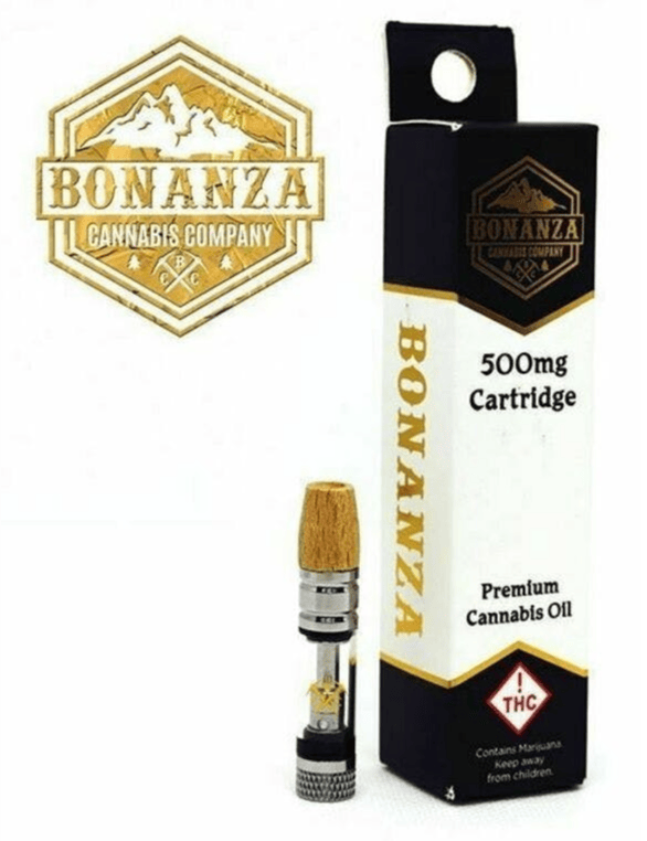 Bonanza | Blue Dream | 1g cartridge