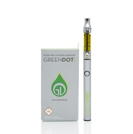 Green Dot | Diesel Berry | SL 1g Cartridge