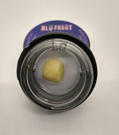 Green Dot | Blu Froot | Blue Label 1g Live Rosin