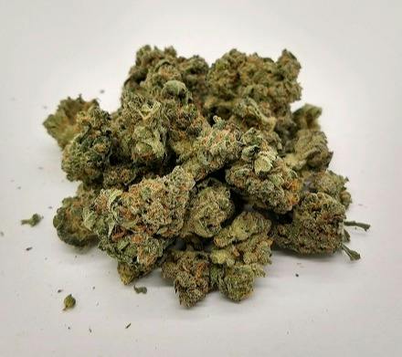 Infusiasm | Durban Kush #1 | 14g