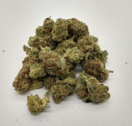 Infusiasm | Ghost Memory OG | 3.5g Bud