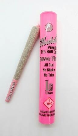 Malek's | Cookies & Cheese | 1g Pre-Roll