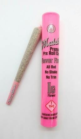 Malek's | Quarantine Kush | 1g Pre-Roll