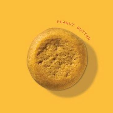 Sweet Grass Peanut Butter Cookies