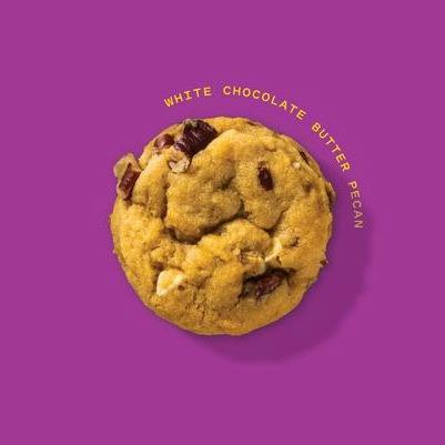 Sweet Grass | White Chocolate Pecan Cookies | 100mg