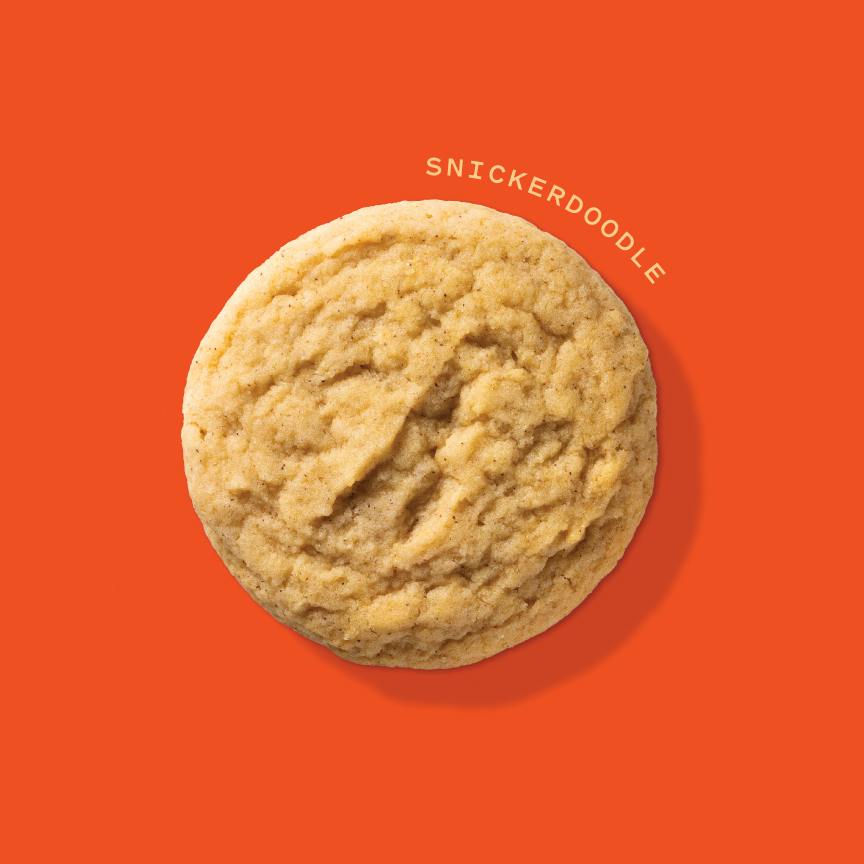 Sweet Grass | Snickerdoodle Cookies | 100mg
