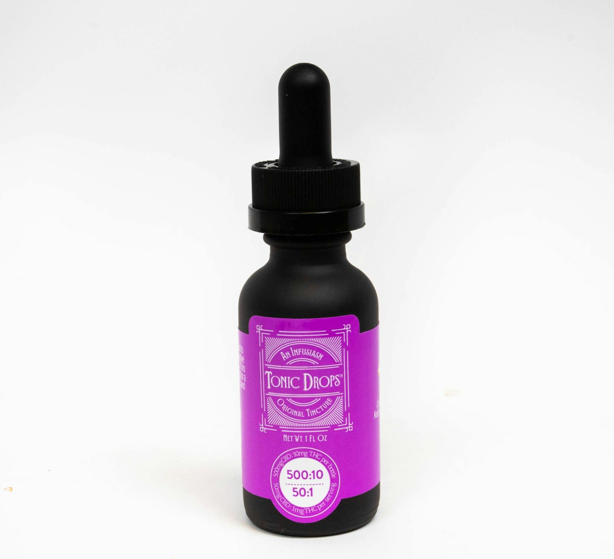 Infusiasm | Tonic Drops 50:1 | Tincture