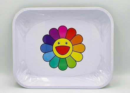 Bronco Distribution | Large Rolling Tray