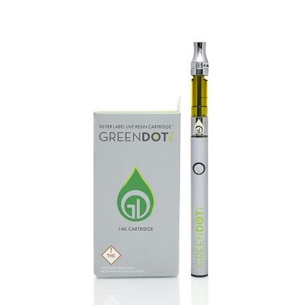 Green Dot | Cherry Mac | SL 1g Cartridge
