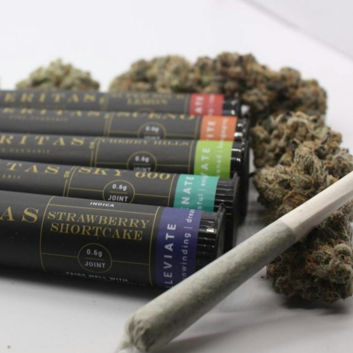 Veritas | Biker OG | 1g Pre-Roll