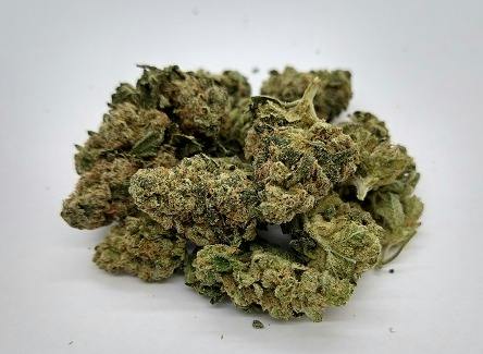 Infusiasm | Ghost Dawg | 3.5g