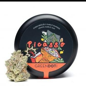 Picasso Bud