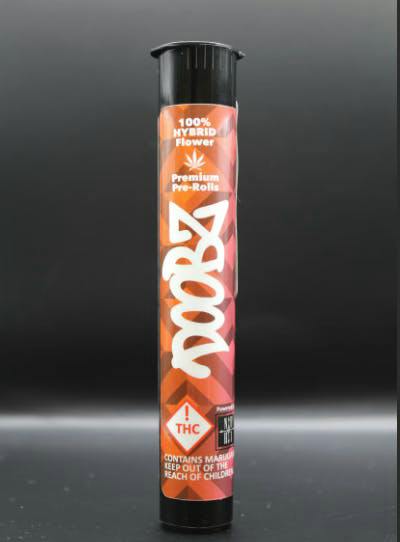 INFUSED Hash Doobz - Honeymoon Breath