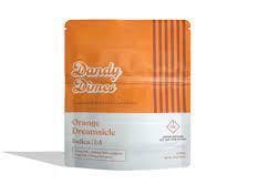 Dandy Dimes- Orange Dreamsicle 2000mg