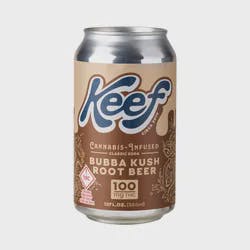 Keef - Bubba Kush Root Beer 10mg (REC)
