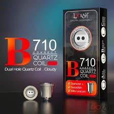 Lookah 710 Quartz Type B Dish Coil