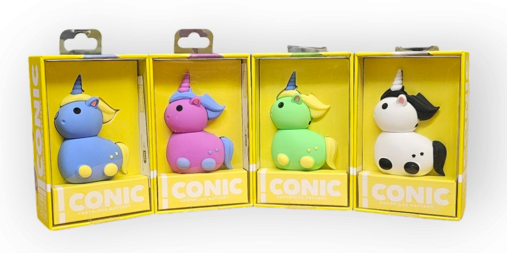 IConic Unicorn Battery