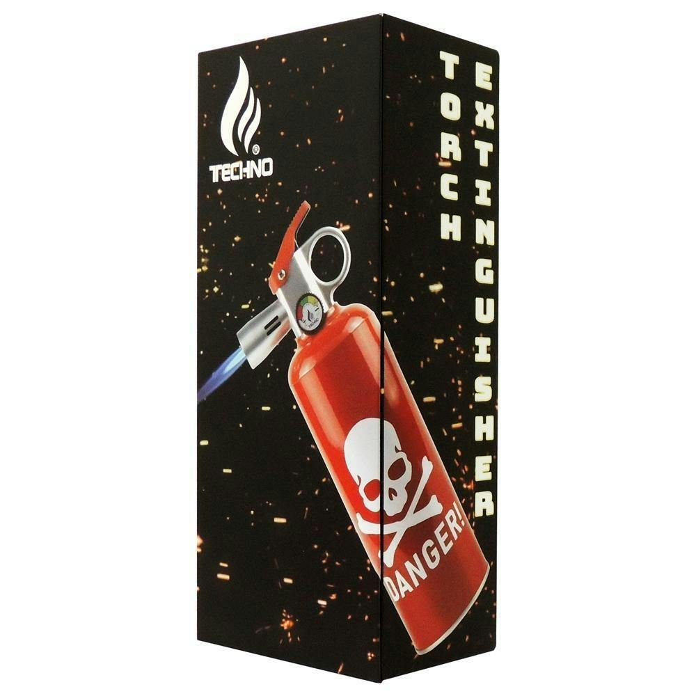 Techno Torch Extinguisher
