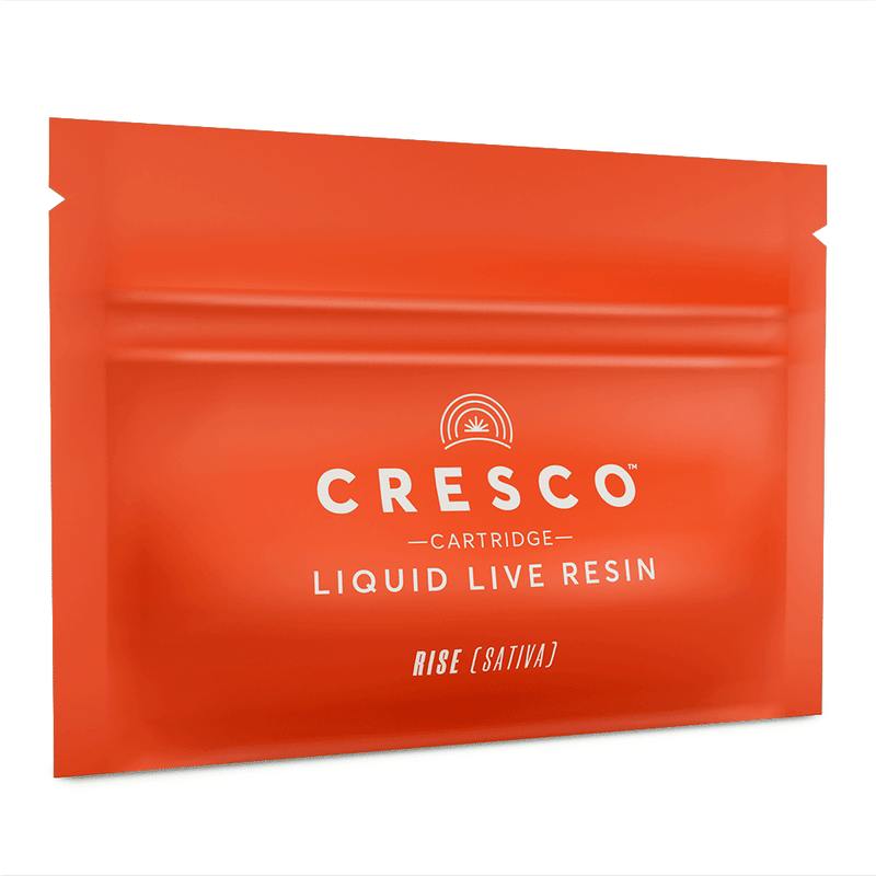 Cresco Labs Grapefruit Bubble Liquid Live Resin 500mg at The Apothecarium Dispensary of Stroudsburg