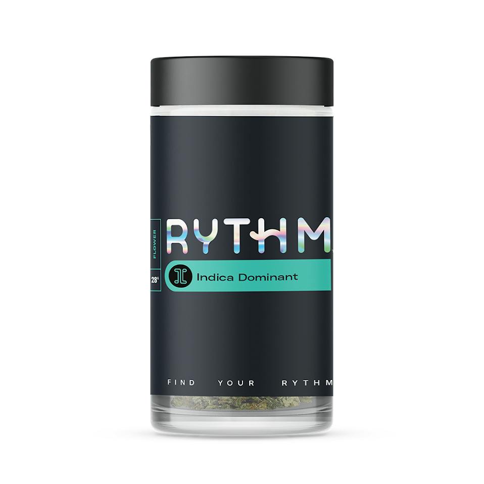 Rythm Cranberry Z Mixed Flower 28g