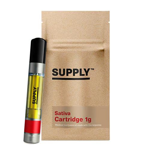 Supply Limone Haze 1g