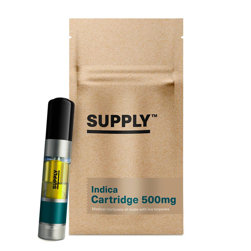 Supply Honey Bee Kush CO2 500mg at The Apothecarium Dispensary of Stroudsburg