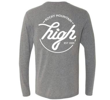 RMH - Long Sleeve - Grey (XS)