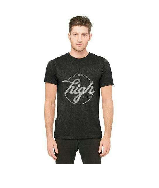 T-Shirt - RMH - Charcoal (M)