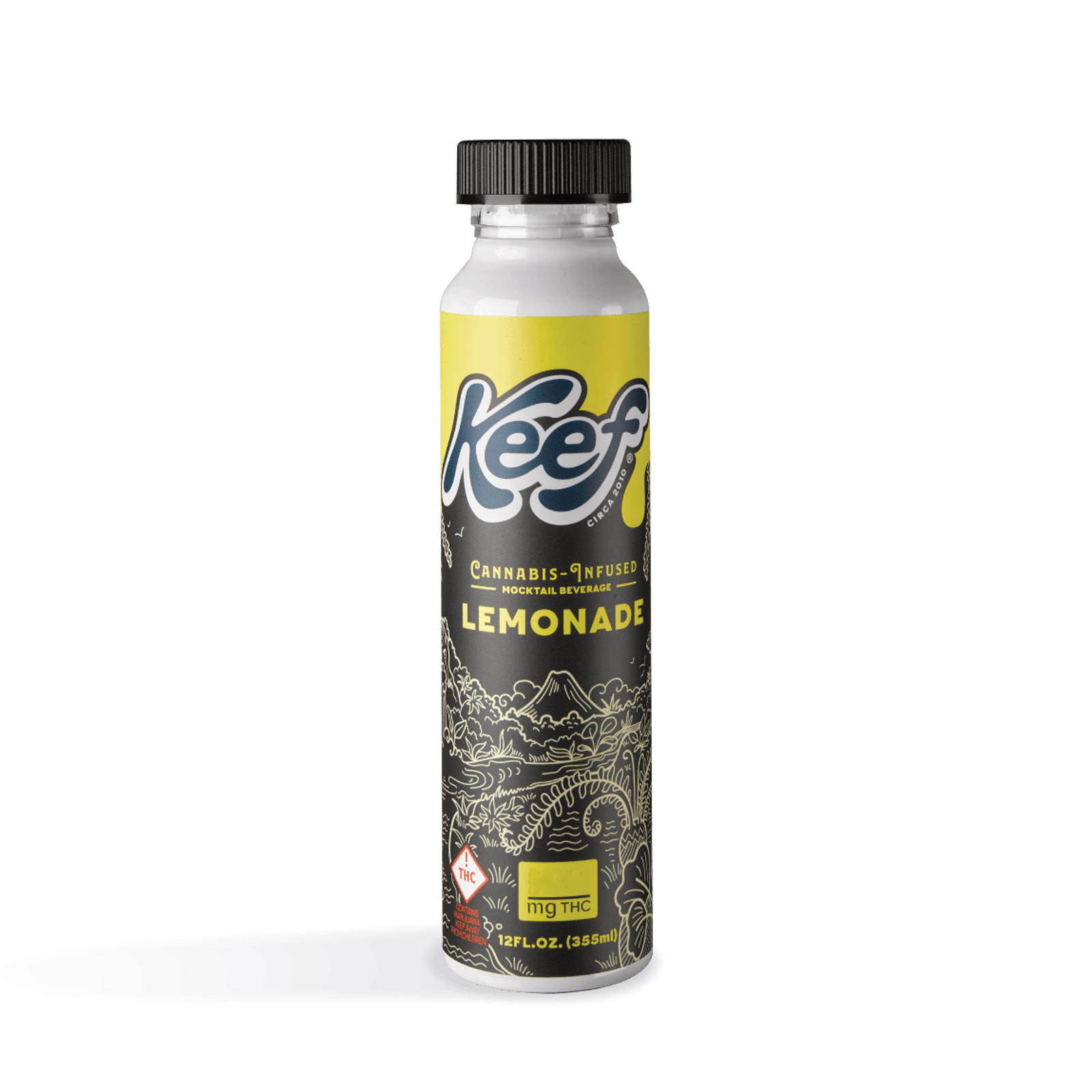 Keef Cola - Lemonade