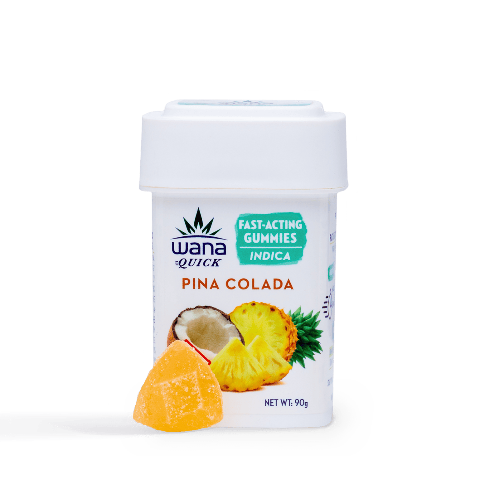 Wana - Quick - Indica Pina Colada