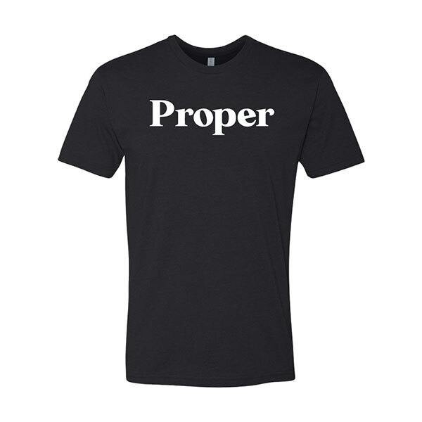 Proper Tee