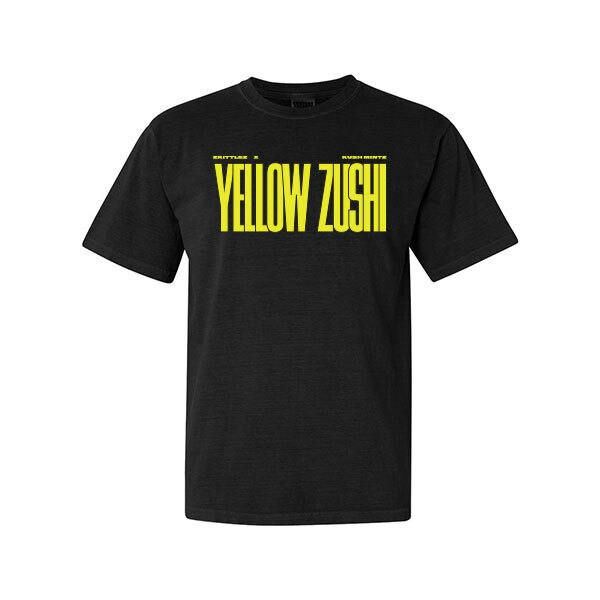 Yellow Zushi Tee
