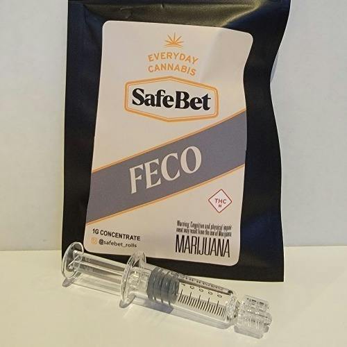 Safebet - FECO - THC + CBN - [1g]