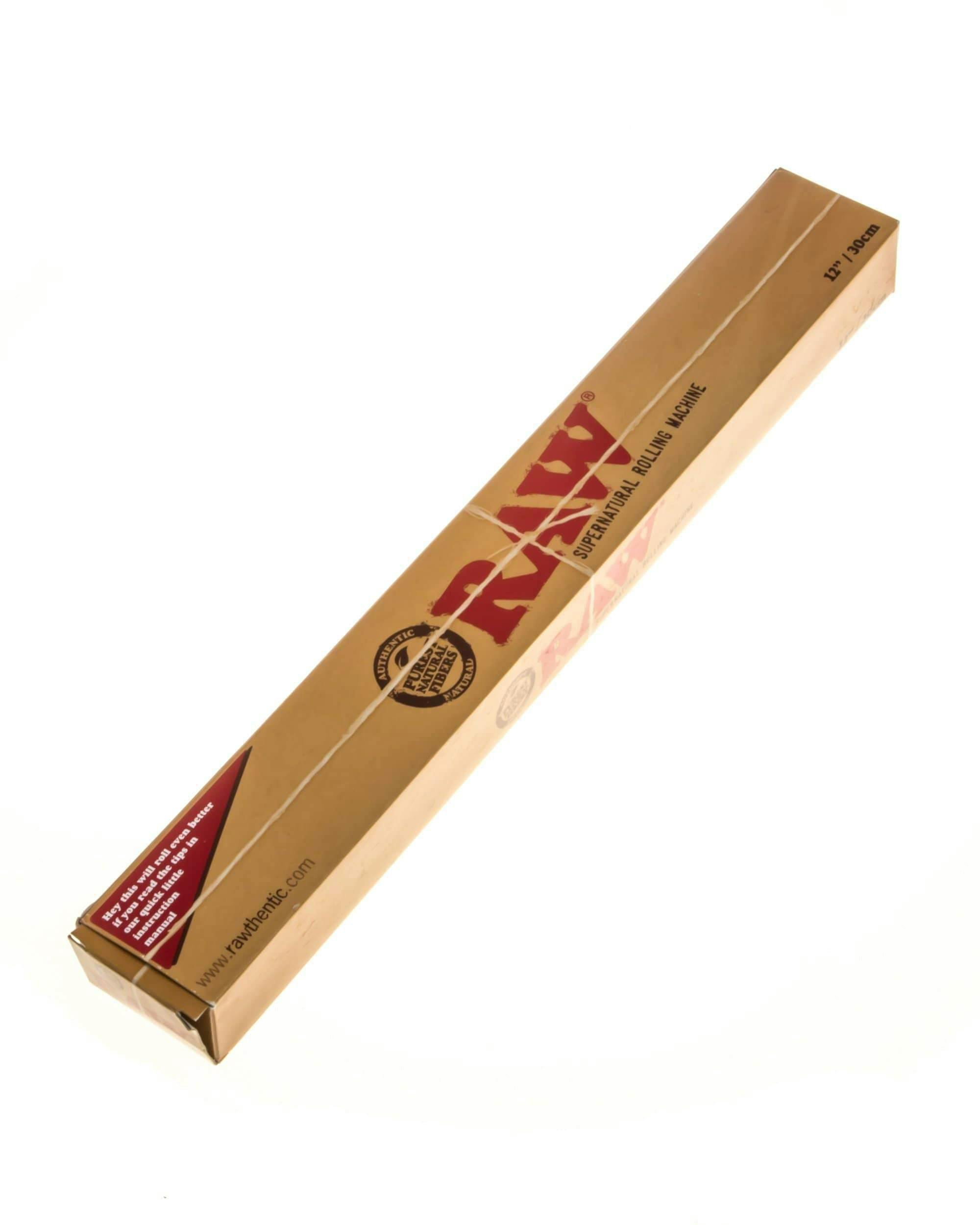 Raw Rolling Machine Supernatural