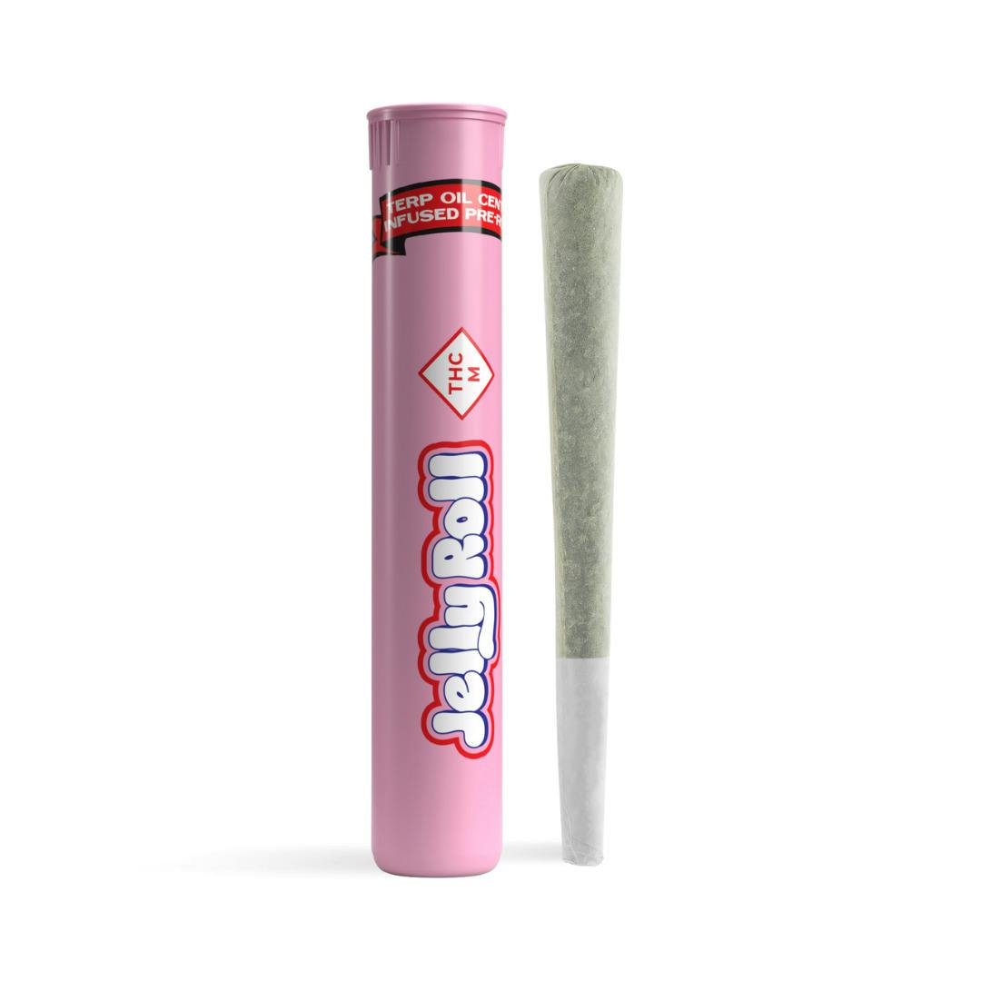 Cherry Infused Pre-Roll