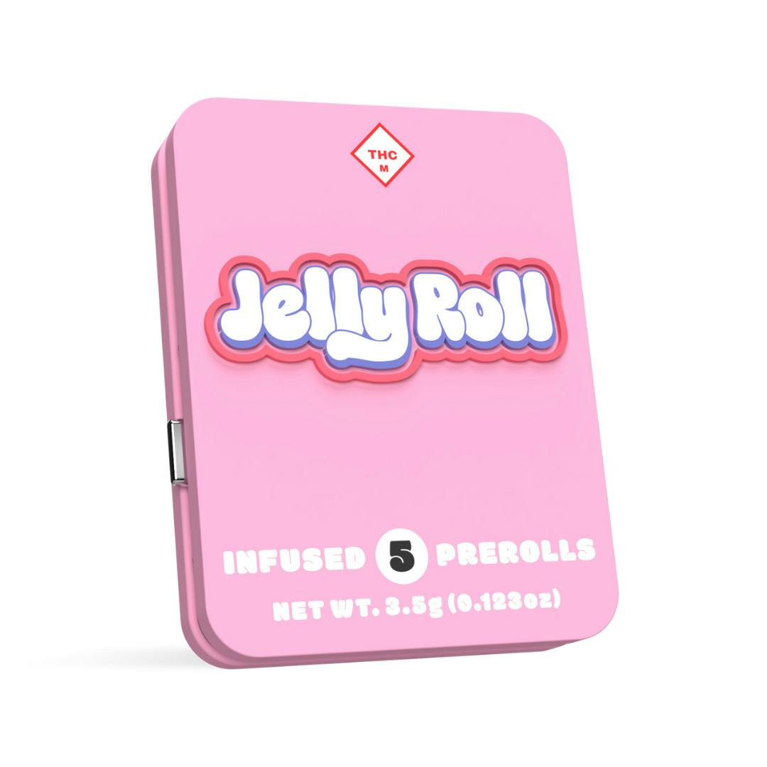 Blue Razz Pre-Roll 5-Pack